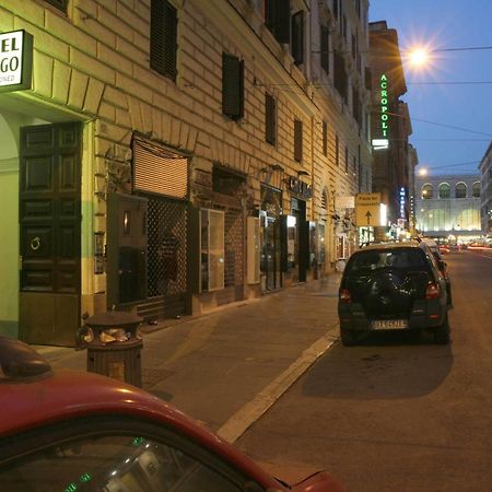 Adorasuite B&B Rome Luaran gambar