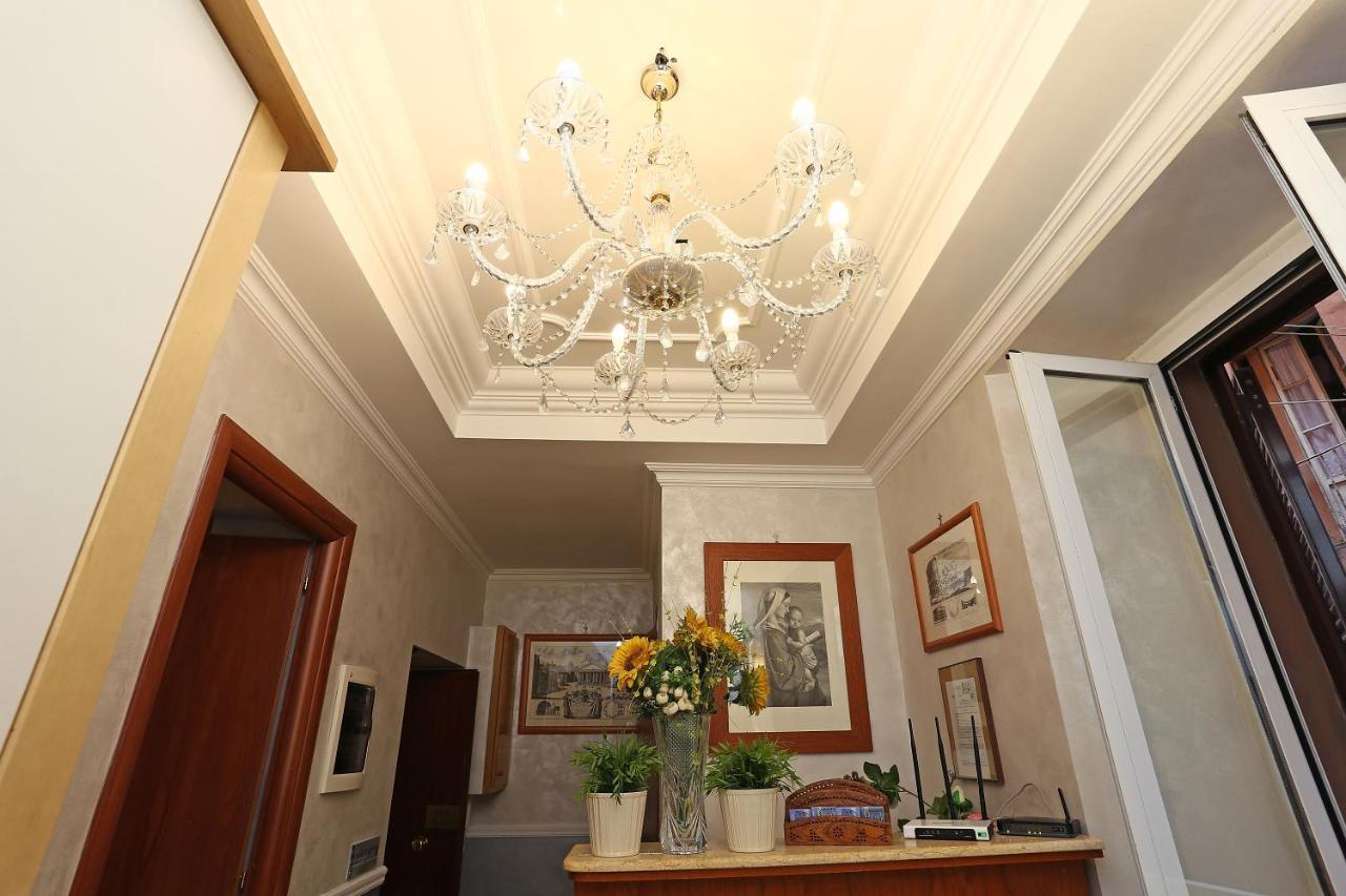 Adorasuite B&B Rome Luaran gambar