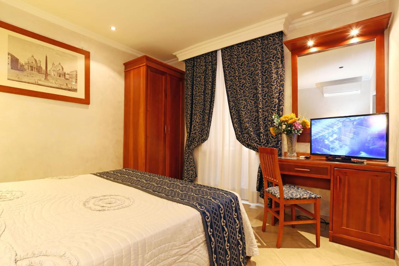Adorasuite B&B Rome Luaran gambar