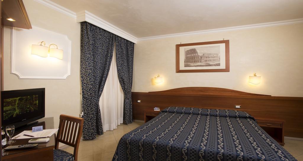 Adorasuite B&B Rome Bilik gambar