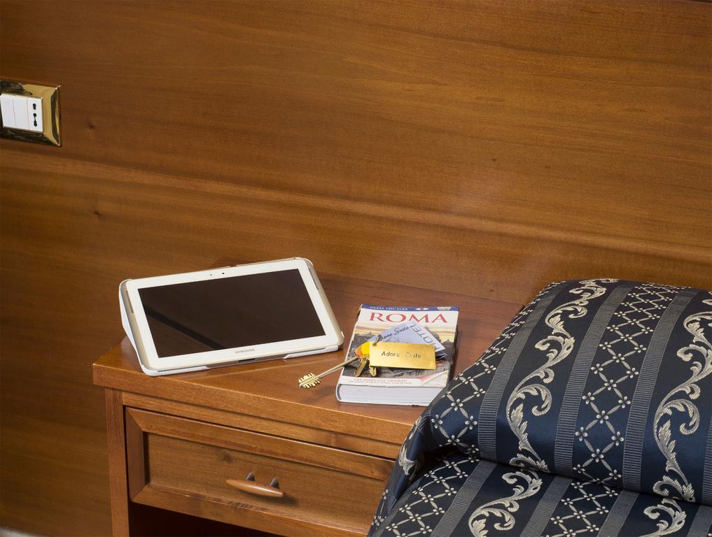 Adorasuite B&B Rome Luaran gambar