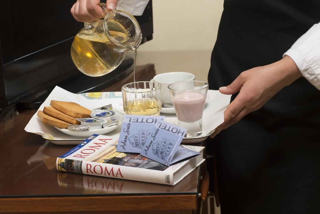 Adorasuite B&B Rome Luaran gambar
