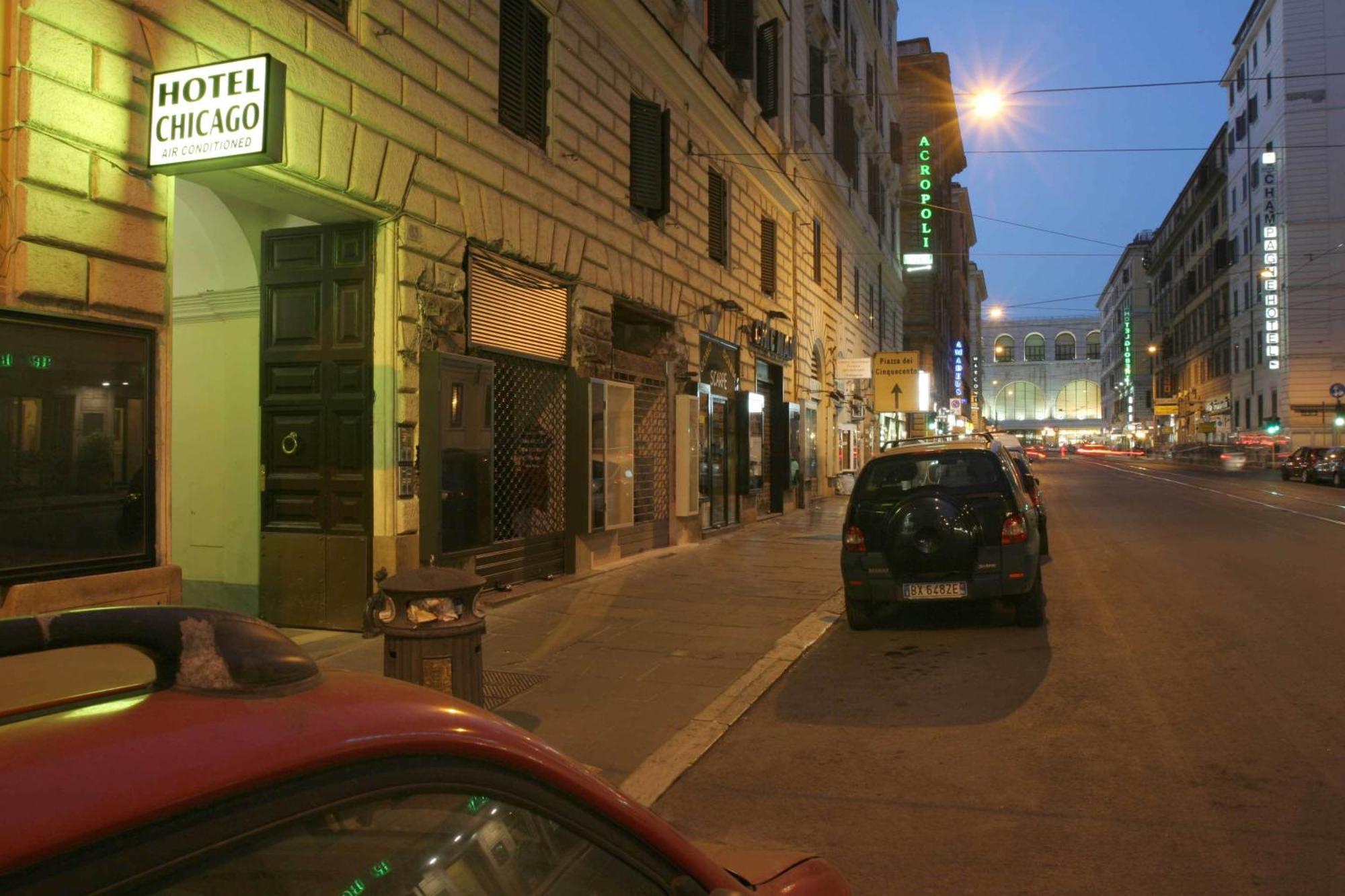 Adorasuite B&B Rome Luaran gambar