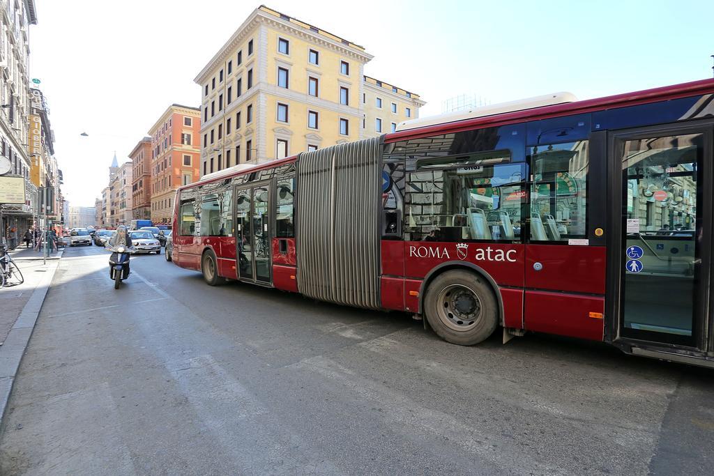 Adorasuite B&B Rome Luaran gambar