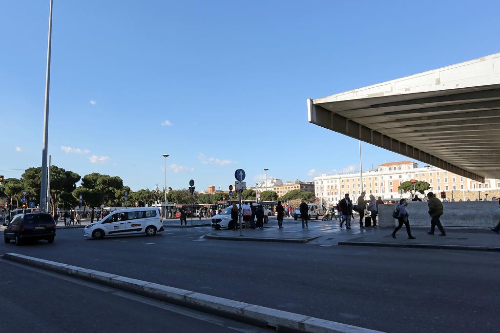 Adorasuite B&B Rome Luaran gambar